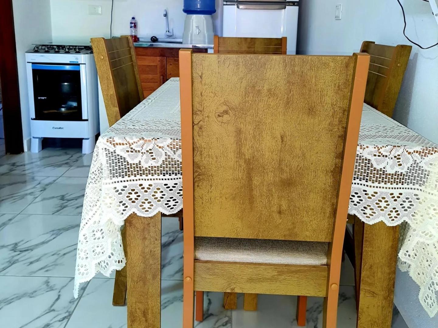 Chales Cantinho Da Mary São Miguel dos Milagres Rom bilde